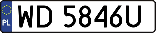 WD5846U