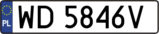 WD5846V