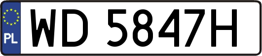 WD5847H