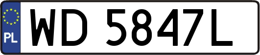 WD5847L