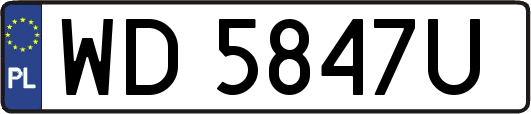 WD5847U