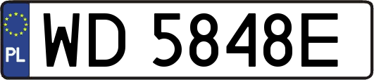 WD5848E