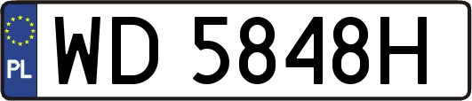 WD5848H