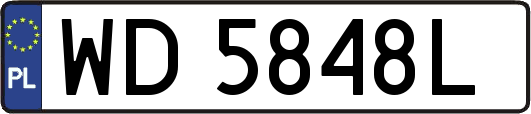 WD5848L