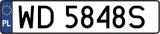WD5848S