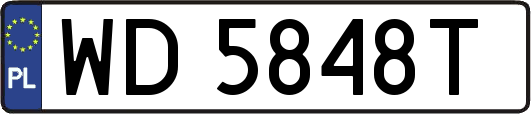 WD5848T