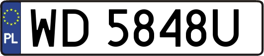 WD5848U