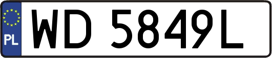 WD5849L