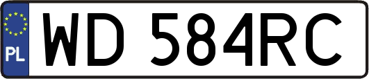 WD584RC
