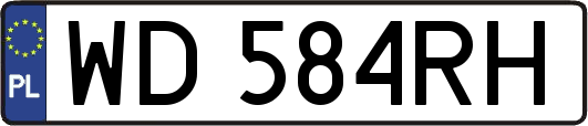 WD584RH
