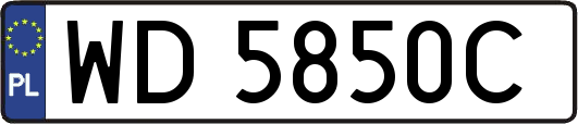 WD5850C