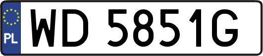 WD5851G
