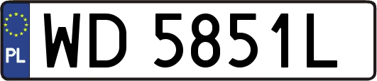 WD5851L