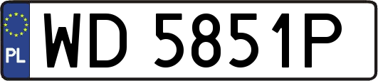 WD5851P