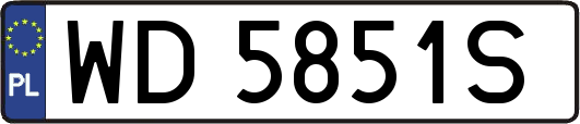 WD5851S