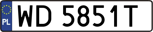 WD5851T