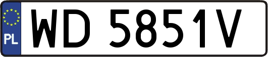 WD5851V