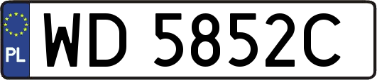WD5852C