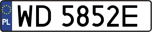 WD5852E