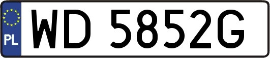 WD5852G