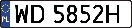WD5852H