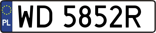 WD5852R