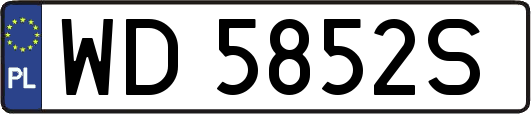 WD5852S