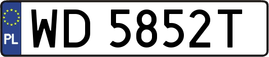 WD5852T