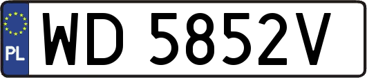 WD5852V