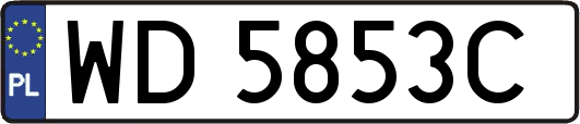 WD5853C