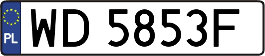 WD5853F