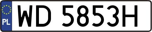 WD5853H