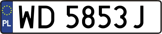 WD5853J