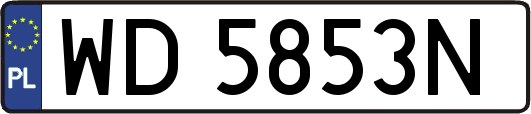 WD5853N