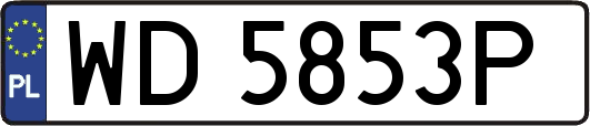 WD5853P