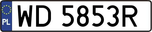 WD5853R