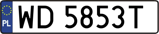 WD5853T