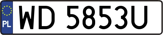 WD5853U