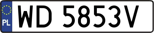 WD5853V
