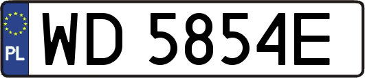 WD5854E