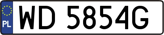 WD5854G
