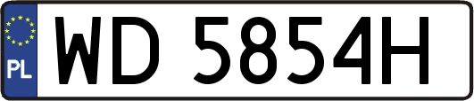 WD5854H