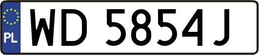WD5854J