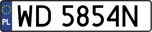 WD5854N