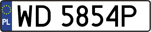WD5854P