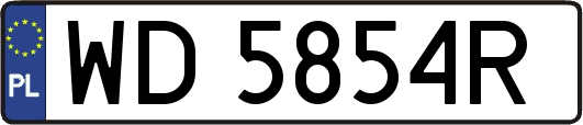 WD5854R