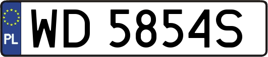 WD5854S
