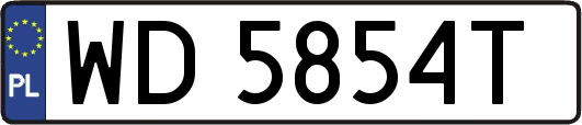 WD5854T