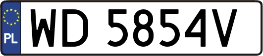 WD5854V