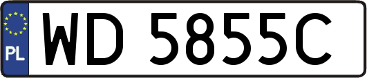 WD5855C